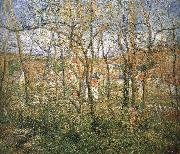 Woods Camille Pissarro